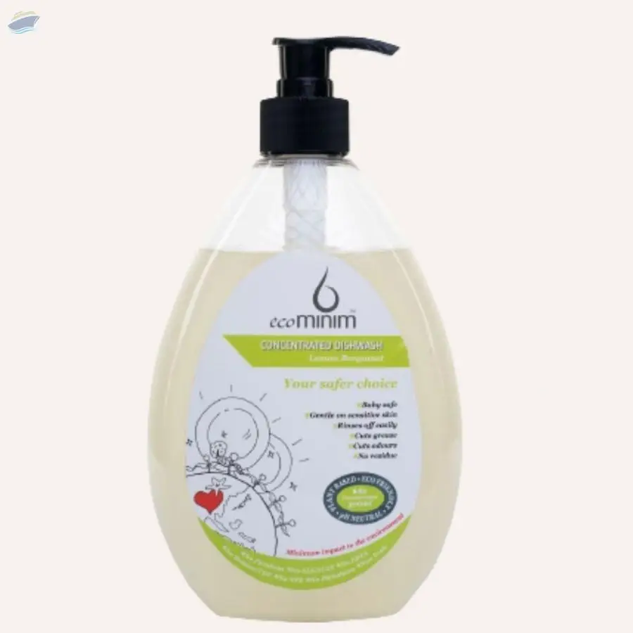 Concentrated Dish Wash Liquid