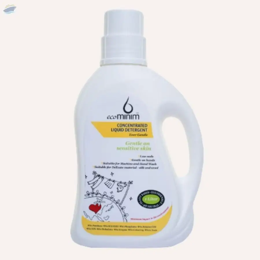 Ecominim Concentrated Liquid Detergent