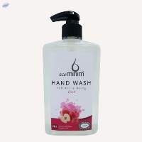 Ecominim Hand Wash Liquid - Red Apple Berry