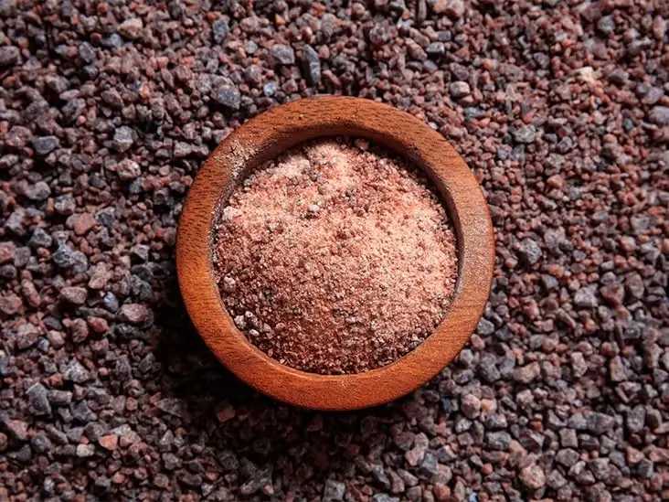 Black Salt Powder