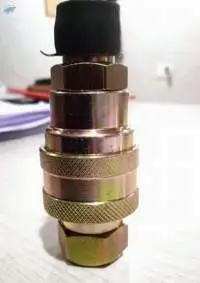 Hydraulic Qrc Couplings
