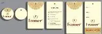 Custom Printed Hang Tags for Apparel