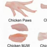 Chicken Paw & MJW