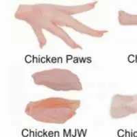 Chicken Paw & MJW