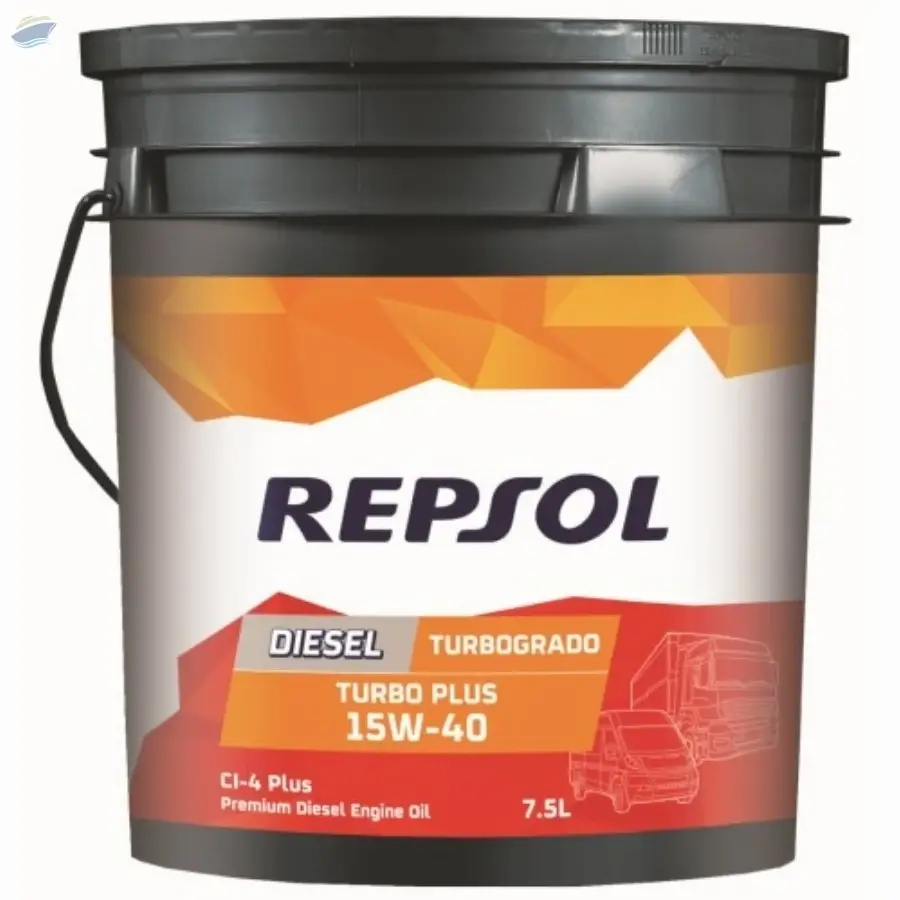 Repsol Diesel Turbo Plus 15W-40