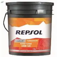 Repsol Diesel Super Turbo 15W-40