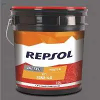 Repsol Diesel Multi G XTI 15W-40