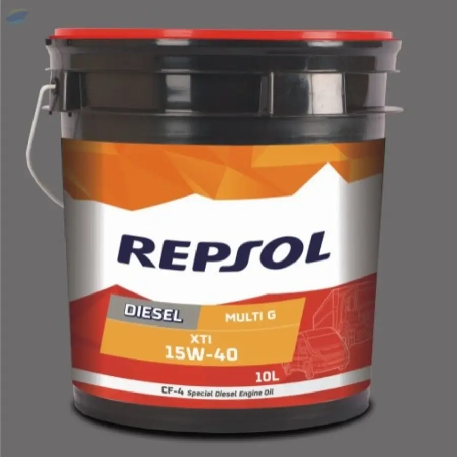 Repsol Diesel Multi G XTI 15W-40