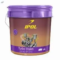 Turbo Shakti 15W-40
