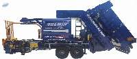 Maize Corn Silage Round Baler & Wrapper Machines