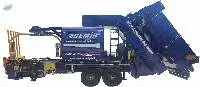 Maize Corn Silage Round Baler & Wrapper Machines