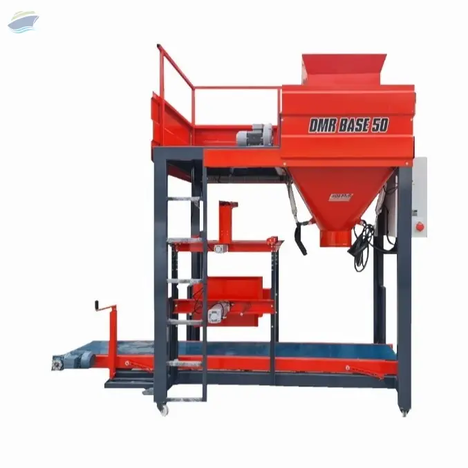 Maize Corn Silage Single Packing Machine
