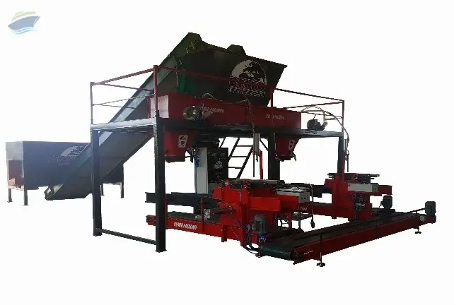 Silage Beet Pulp Double Packing Machine