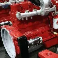 Cummins Overhauled Engine Diesel Generators