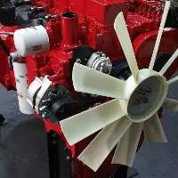 Cummins With Revision Diesel Generators