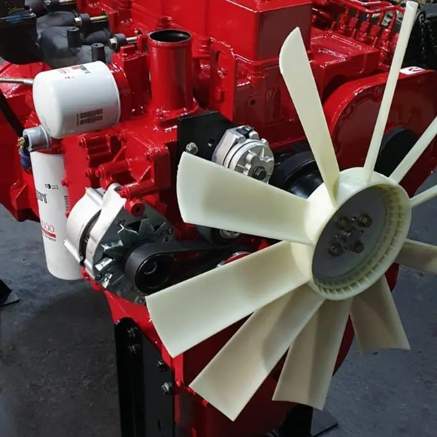 Cummins With Revision Diesel Generators