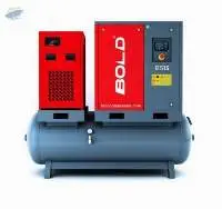 Screw Type Air Compressor