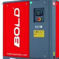 Belt Pulley Screw Compressors