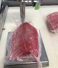 Yellowfin Tuna ( Thunnus Albacares)