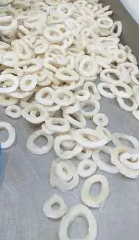Squid Ring Baby Giant Squid