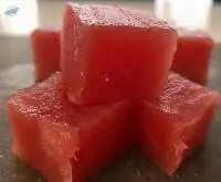 Poke Cubes Yellowfin Tuna