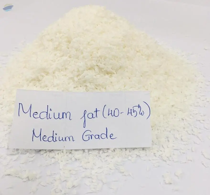Desiccated Coconut Medium Grade In 2021