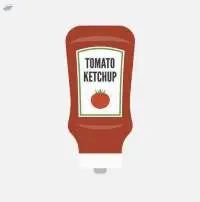 Sauce Bottle/ketchup Bottle/honey Bottles