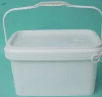 Plastic Pail/ Bucket/oil Pail