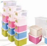 Plastic Storage Box/Household Container