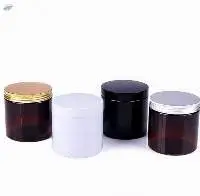 Cream Jar