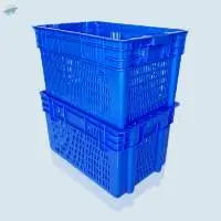 Stackable Storage Mesh