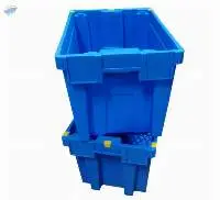Stackable Plastic Box
