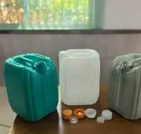 HDPE Jerry Can /Oil Can 20L/25L