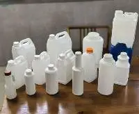 HDPE Plastic Bottle For Juice