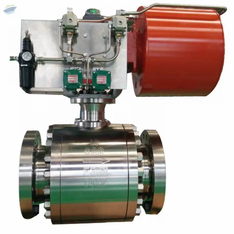 Ball Valve API 6D