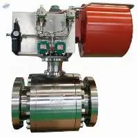 Ball Valve API 6D