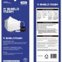 NIOSH SN95 Surgical Mask Korea Origin