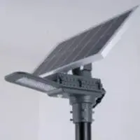 Bluetooth Control Integrated Solar Streetlight
