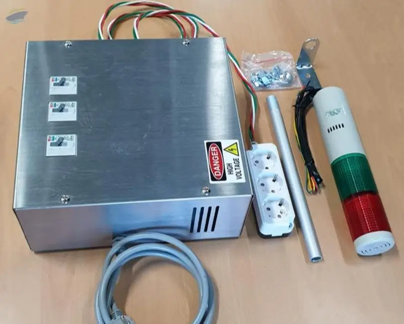 Leakage Current Prevention Device