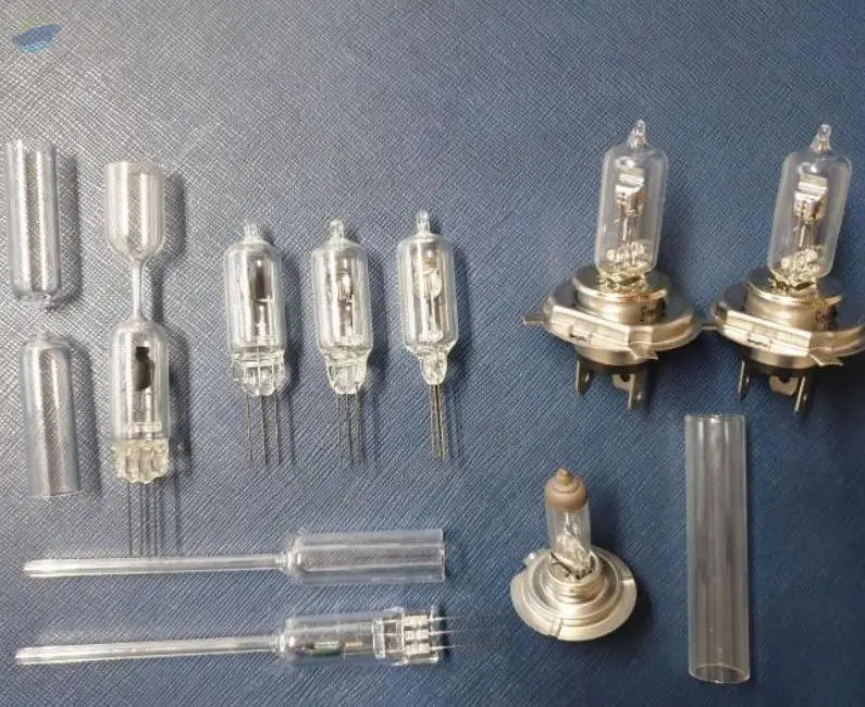 H4, H7 Automobile Head Light Production Line