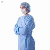 Disposable Isolation Gown Fabric Non Woven