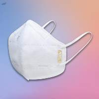 N95 Cone Style Dust Mask Without Valve