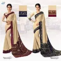 Uniform Sarees