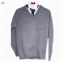 School Uniform Sweater