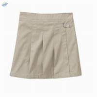 Pleated Skirt