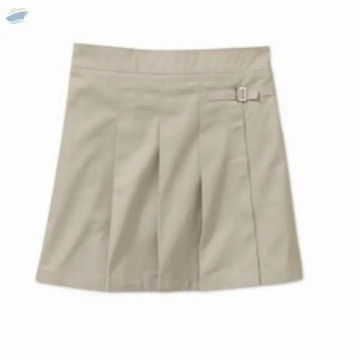 Pleated Skirt