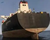 Scrap Vessel