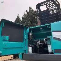 Sk200-8 Excavator