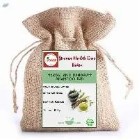Herbal Anti Dandruff Shampoo Bar