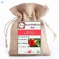 Herbal Hibiscus Flower Soap
